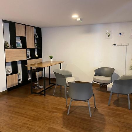 Loft Cool Equilibrium Apartamento Bogotá Exterior foto