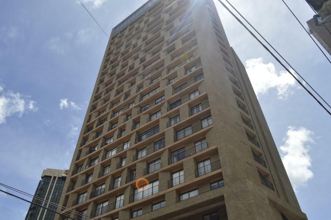 Loft Cool Equilibrium Apartamento Bogotá Exterior foto