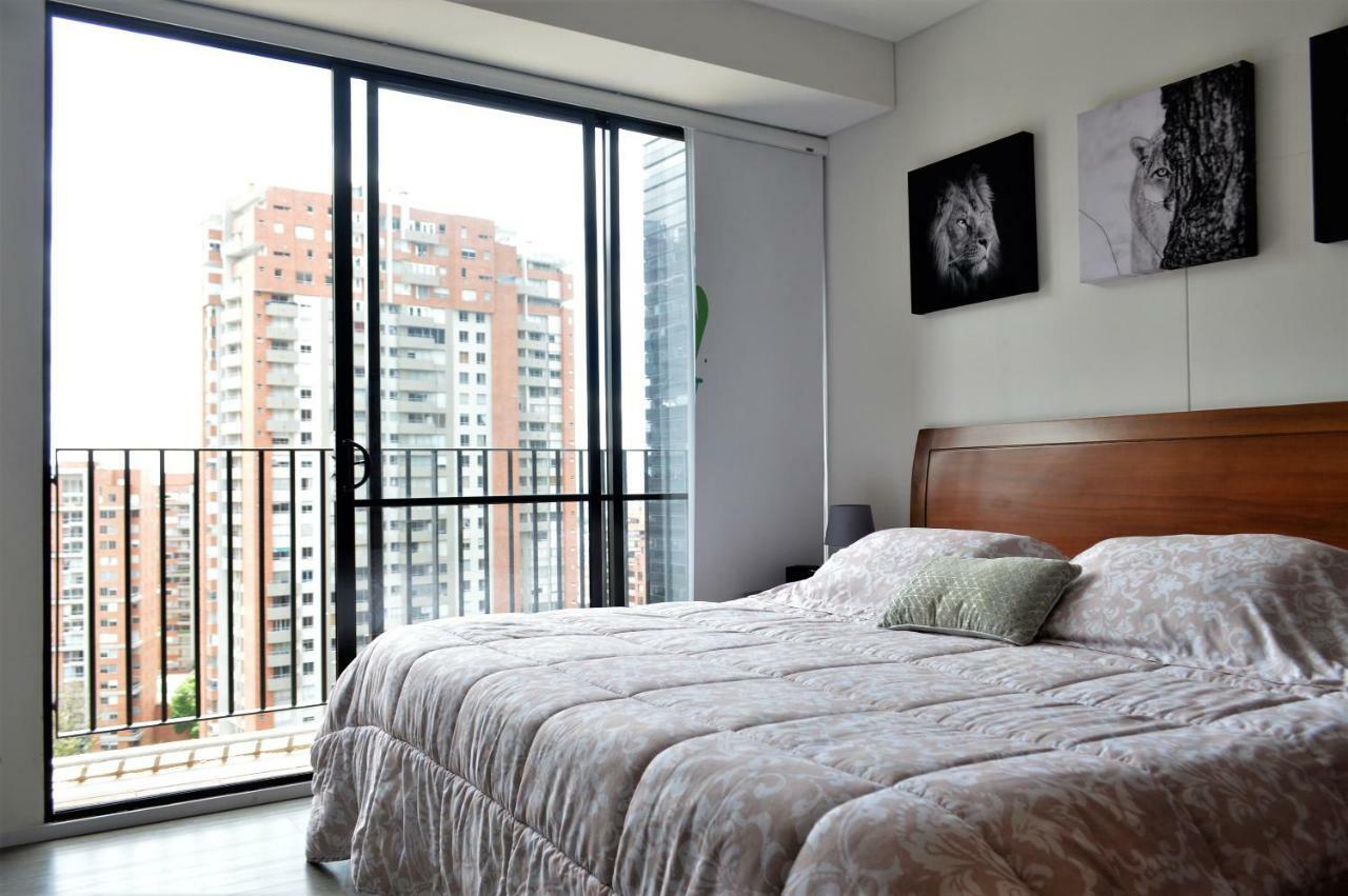 Loft Cool Equilibrium Apartamento Bogotá Exterior foto