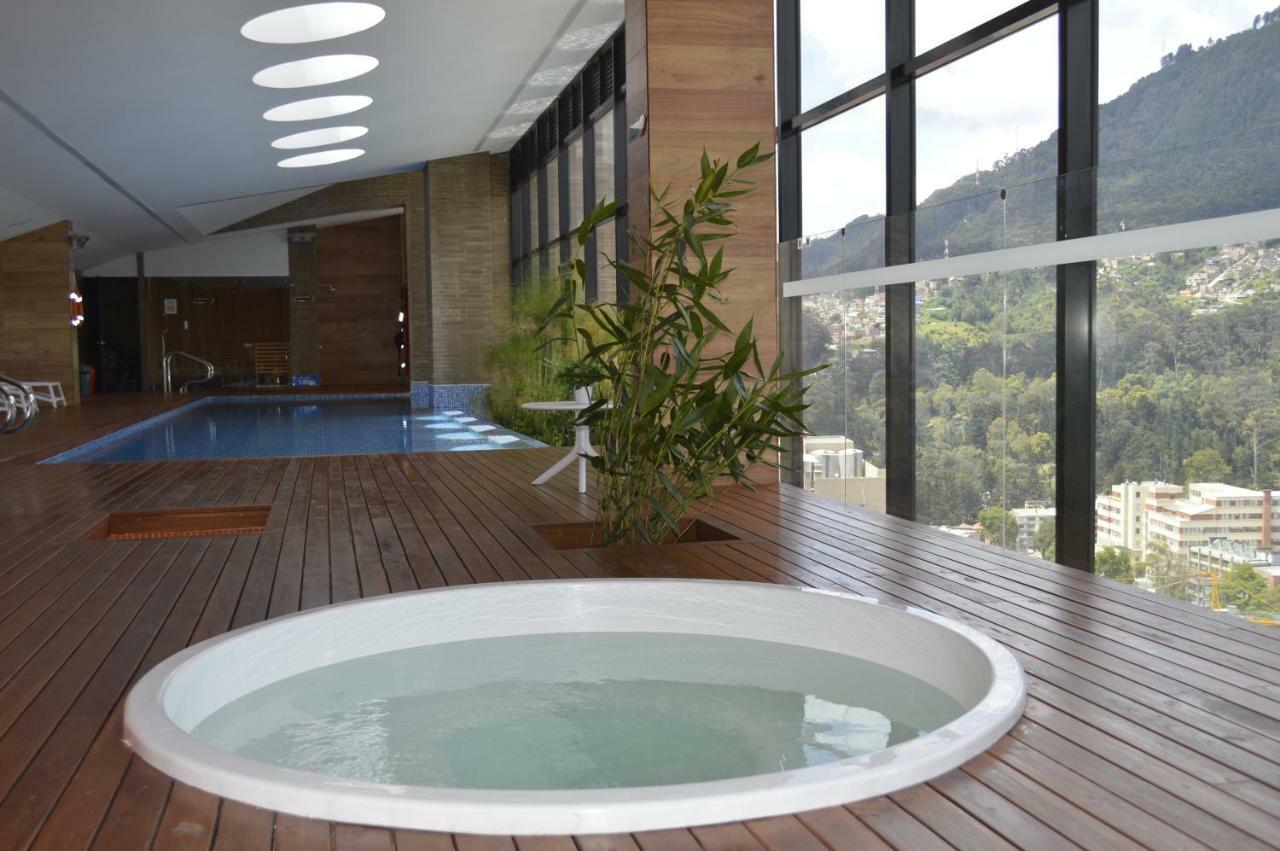Loft Cool Equilibrium Apartamento Bogotá Exterior foto