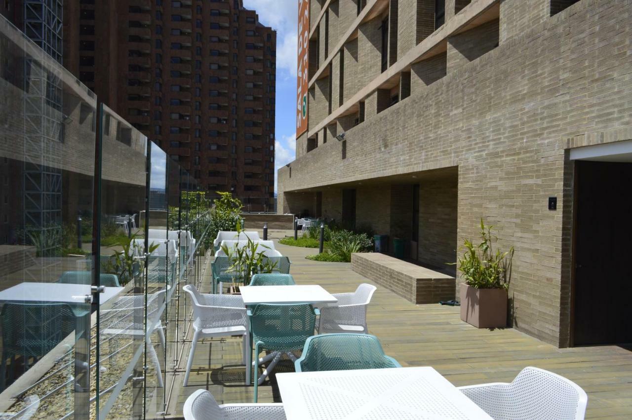 Loft Cool Equilibrium Apartamento Bogotá Exterior foto