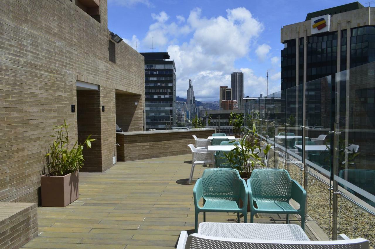 Loft Cool Equilibrium Apartamento Bogotá Exterior foto