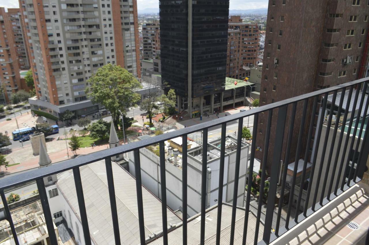 Loft Cool Equilibrium Apartamento Bogotá Exterior foto