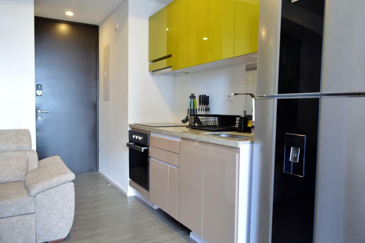 Loft Cool Equilibrium Apartamento Bogotá Exterior foto