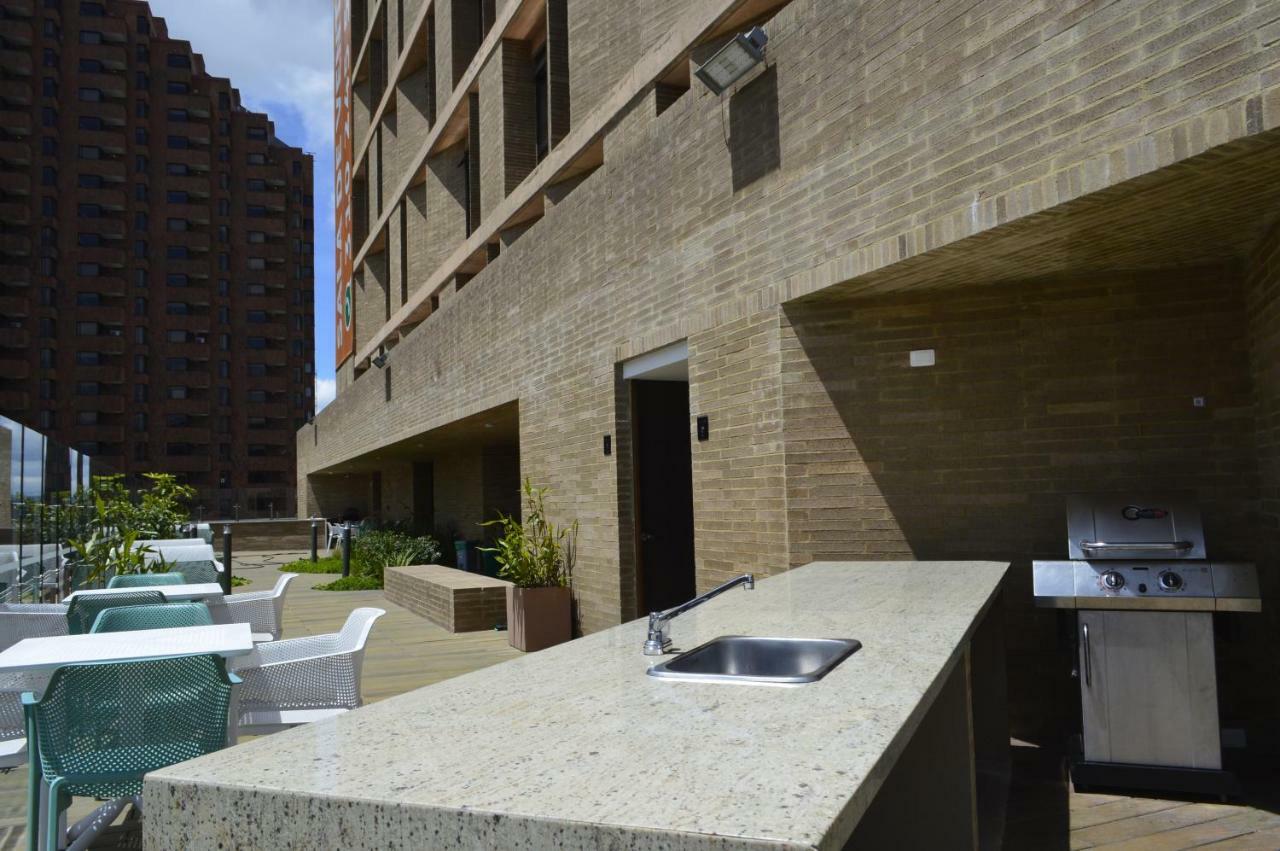 Loft Cool Equilibrium Apartamento Bogotá Exterior foto